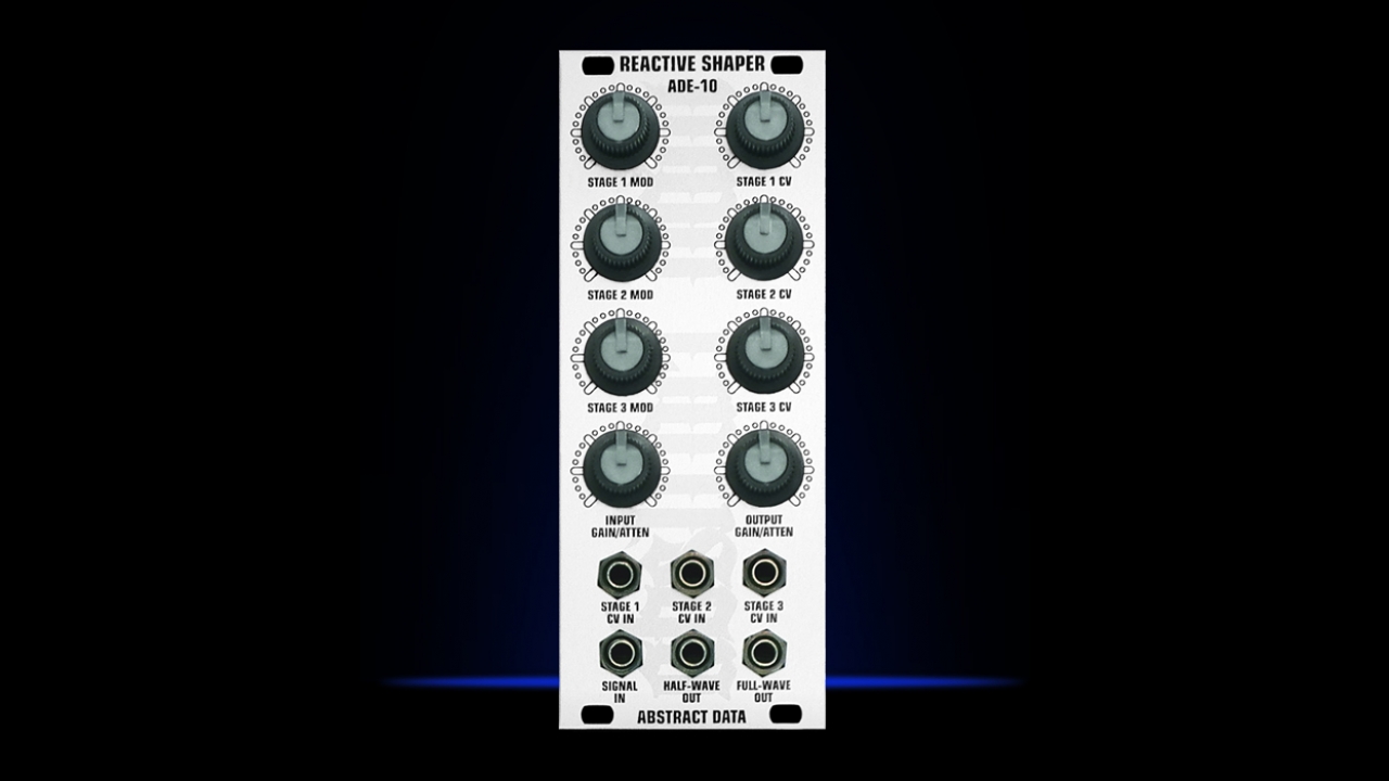 Waveform Modifiers / Reactive Shaper Waveform Modifiers / Reactive Shaper